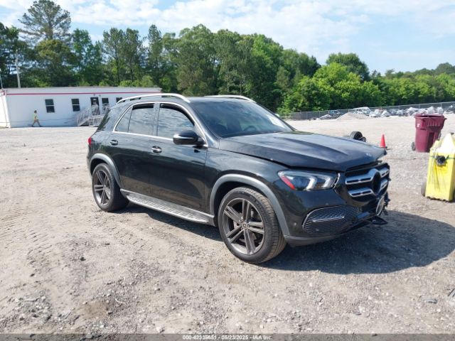 MERCEDES-BENZ GLE – zdjęcie z aukcji, lot #42335651