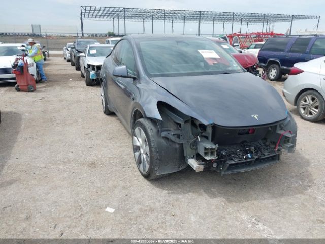 TESLA MODEL Y – zdjęcie z aukcji, lot #42335667