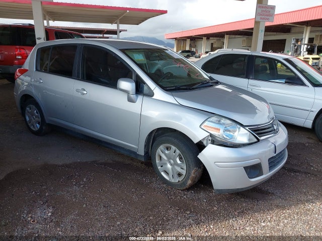 2010 NISSAN VERSA 1.8S