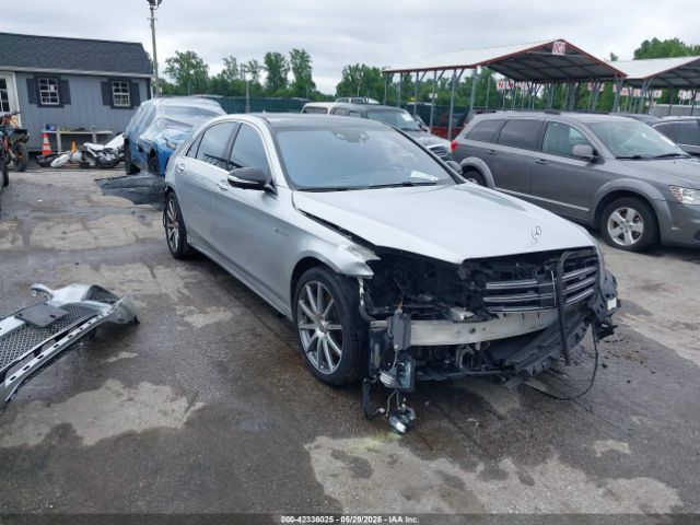 MERCEDES-BENZ S – zdjęcie z aukcji, lot #42336025
