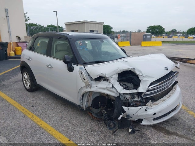 2015 MINI COUNTRYMAN COOPER