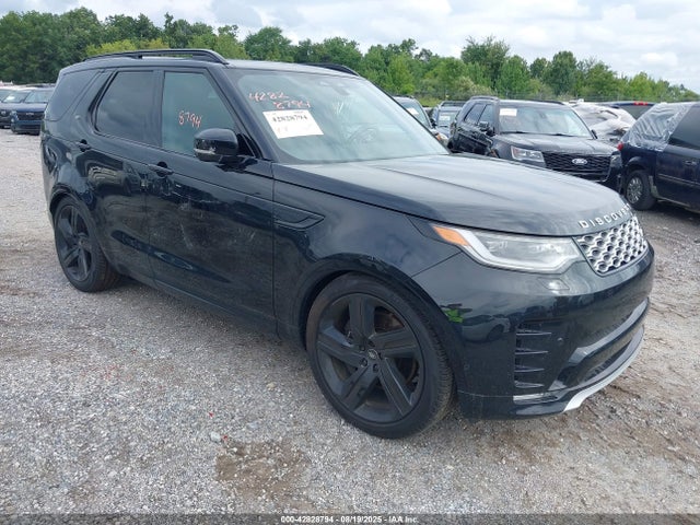 2023 LAND ROVER DISCOVERY P360 METROPOLITAN EDITION