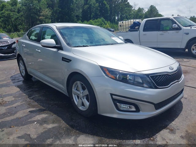 2014 KIA OPTIMA LX