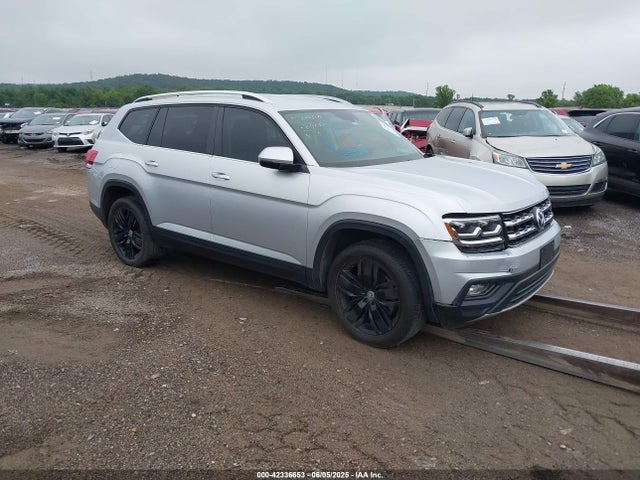 2018 VOLKSWAGEN ATLAS 3.6L V6 SE