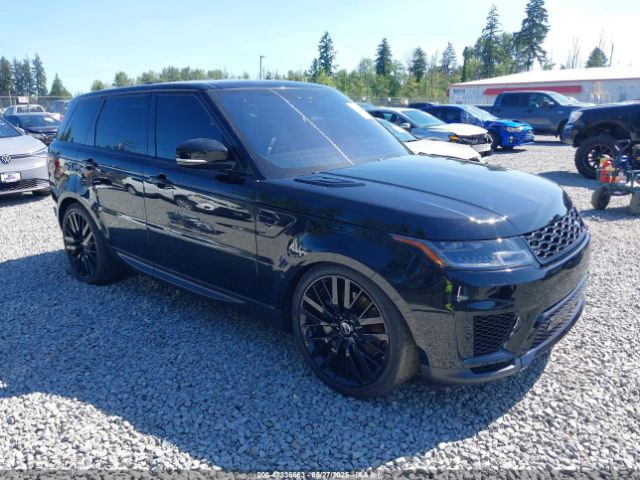 LAND ROVER RANGE ROVER SPORT – zdjęcie z aukcji, lot #42336663