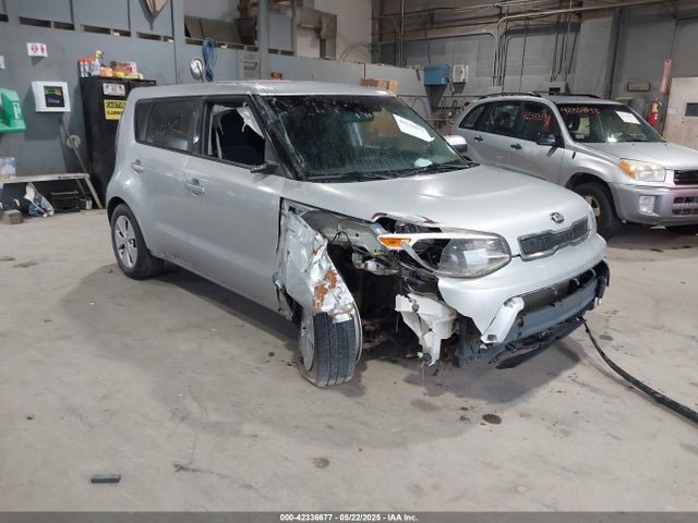 2015 KIA SOUL 