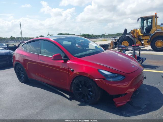 TESLA MODEL Y – zdjęcie z aukcji, lot #42336856