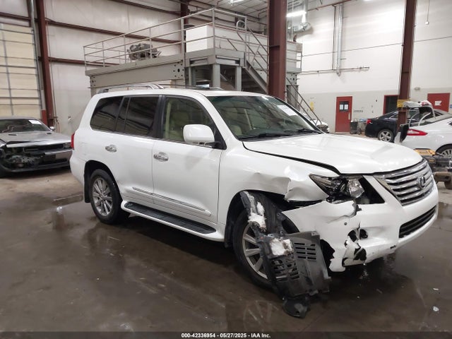 2011 LEXUS LX 570 