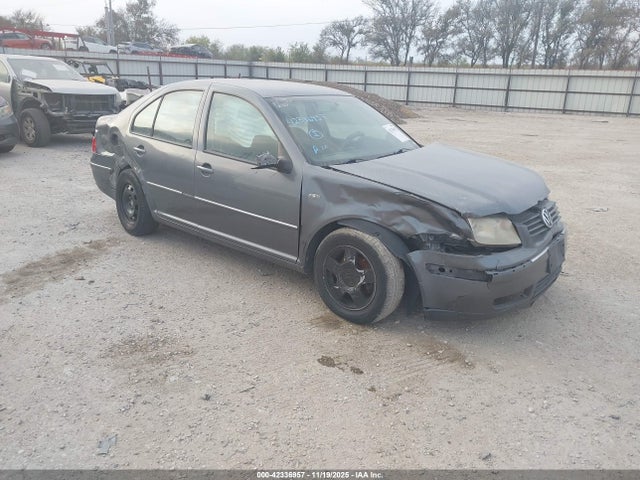 2004 VOLKSWAGEN JETTA GL
