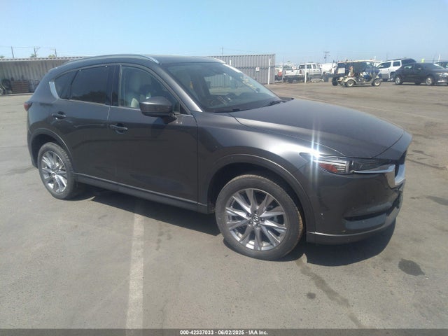 2019 MAZDA CX-5 GRAND TOURING