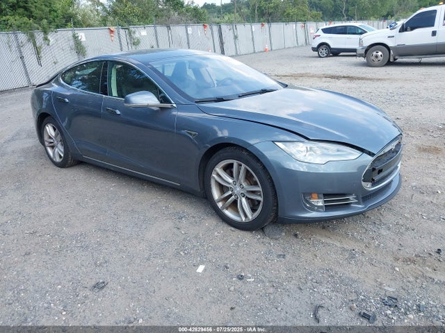 2013 TESLA MODEL S 