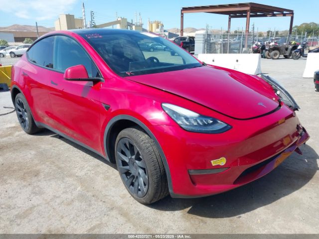 TESLA MODEL Y – zdjęcie z aukcji, lot #42337371