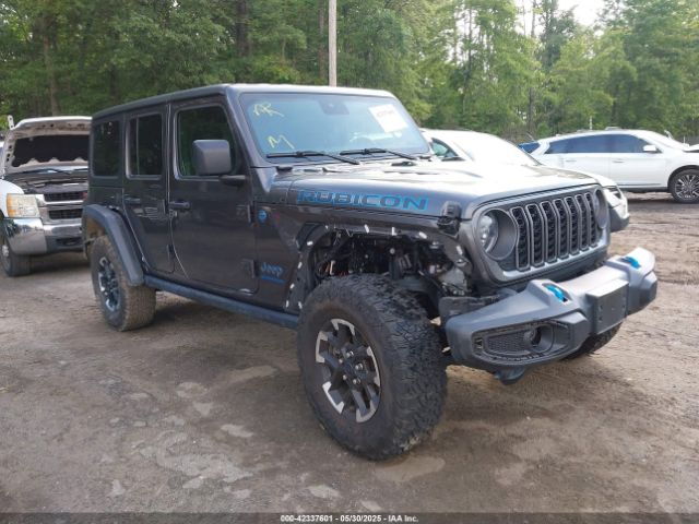 JEEP WRANGLER – zdjęcie z aukcji, lot #42337601