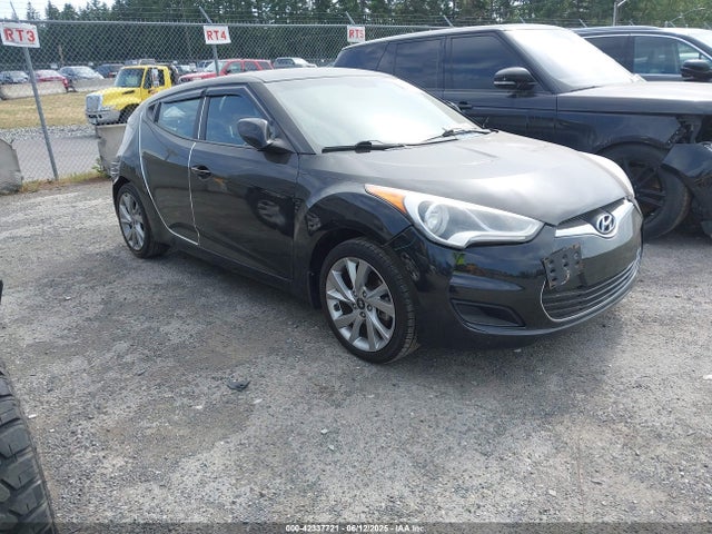 2016 HYUNDAI VELOSTER 