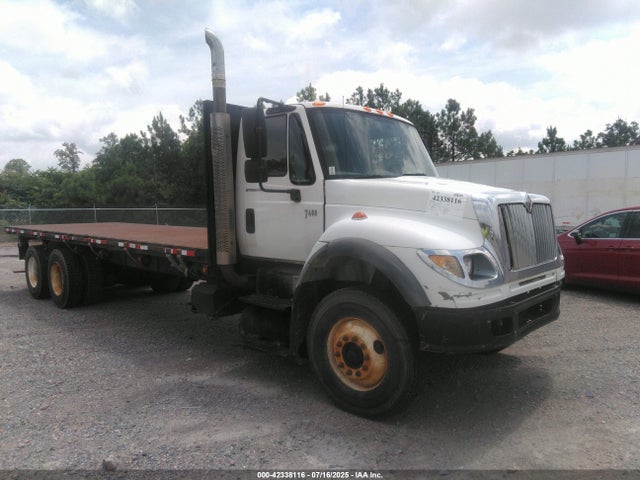 2007 INTERNATIONAL 7000 7600