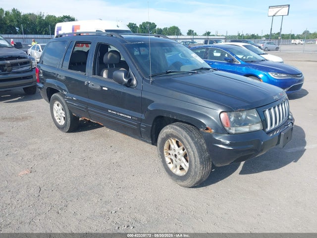 2004 JEEP GRAND CHER LAREDO