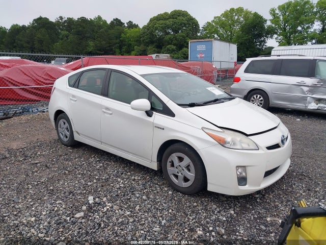 2011 TOYOTA PRIUS FIVE/FOUR/ONE/THREE/TWO