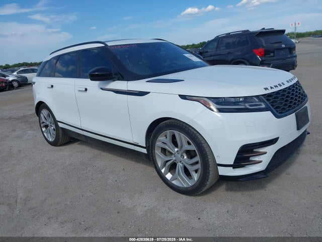 2018 LAND ROVER RANGE ROVER R-DYNAMIC SE