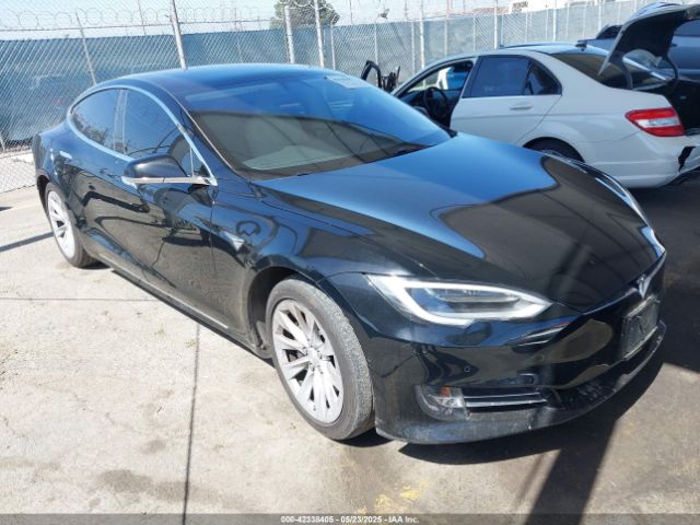 TESLA MODEL S – zdjęcie z aukcji, lot #42338405