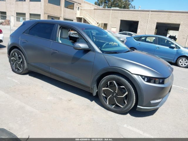 HYUNDAI IONIQ 5 – zdjęcie z aukcji, lot #42338519