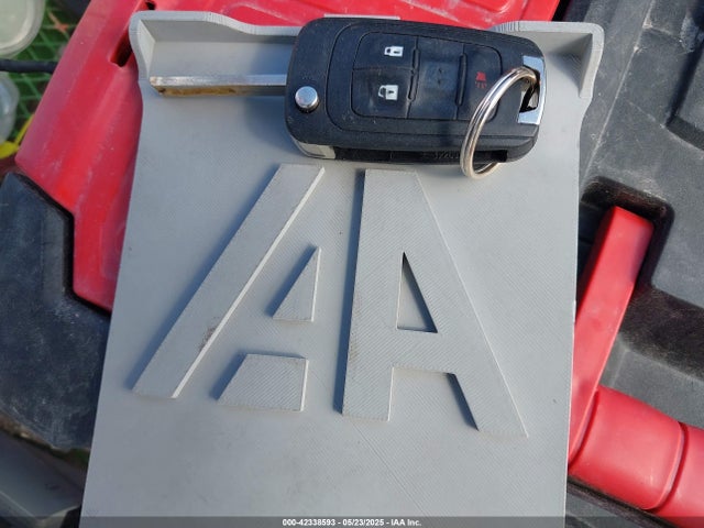 2014 Chevrolet SONIC LT AUTO photo 11