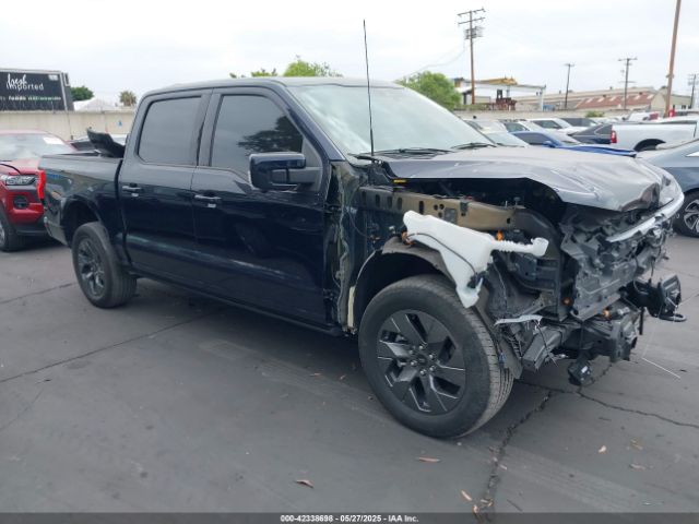 FORD F-150 LIGHTNING – zdjęcie z aukcji, lot #42338698