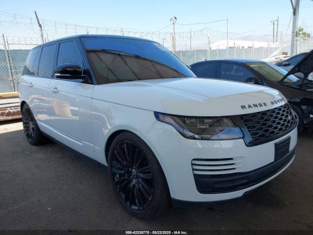 LAND ROVER RANGE ROVER – zdjęcie z aukcji, lot #42338770