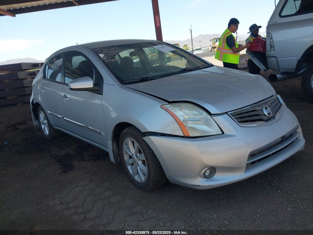 2011 NISSAN SENTRA 2.0SL
