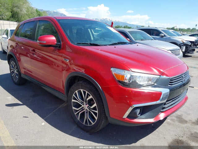 2017 MITSUBISHI OUTLANDER 2.4 SE