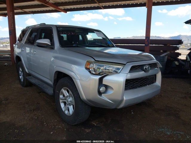 2015 TOYOTA 4RUNNER SR5