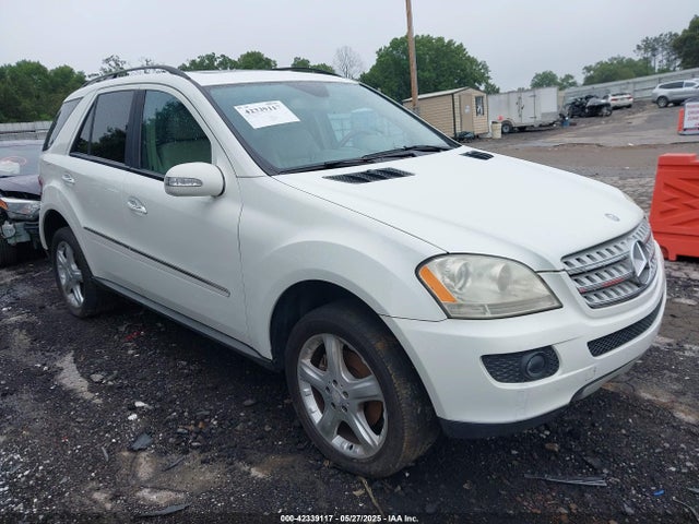 2008 MERCEDES-BENZ ML 350 4MATIC
