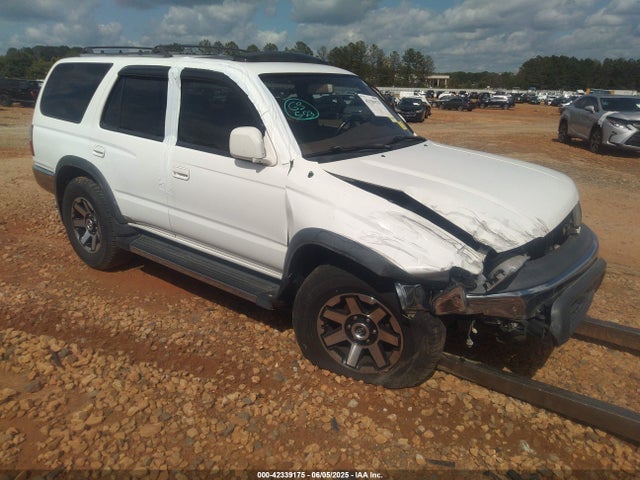 2000 TOYOTA 4RUNNER SR5 V6