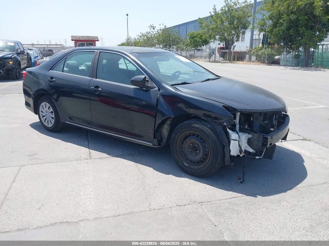 2012 TOYOTA CAMRY L/LE/SE/SE LIMITED EDITION/XLE