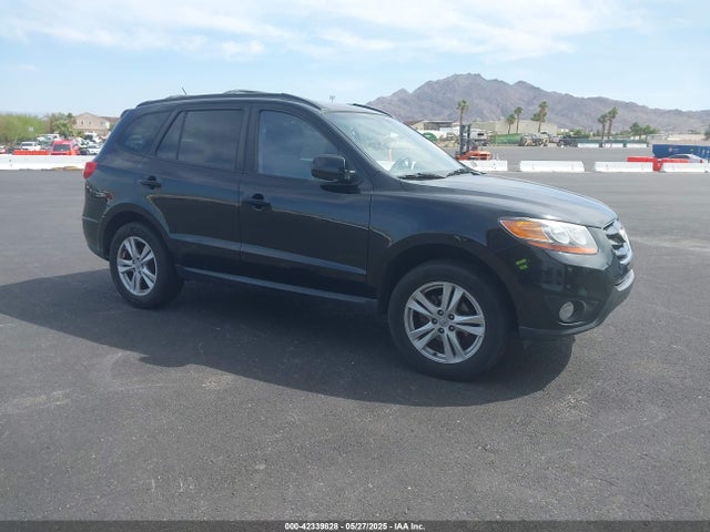 2010 HYUNDAI SANTA FE SE