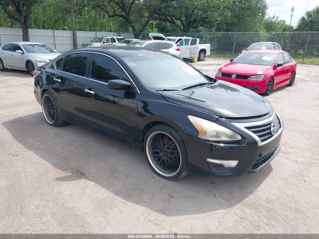2015 NISSAN ALTIMA 2.5/2.5 S/2.5 SL/2.5 SV