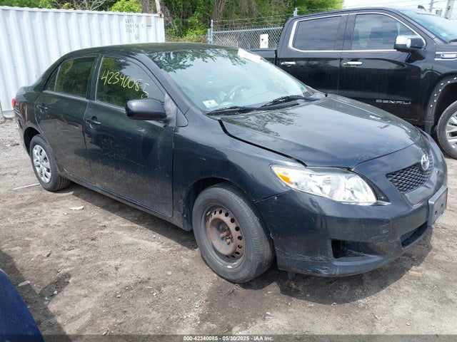 2009 TOYOTA COROLLA LE/S/XLE