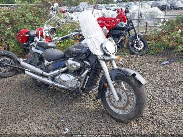 2006 SUZUKI C50 