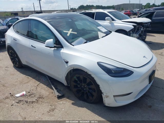 TESLA MODEL Y – zdjęcie z aukcji, lot #42340268