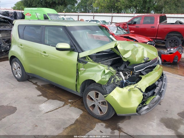 2014 KIA SOUL 