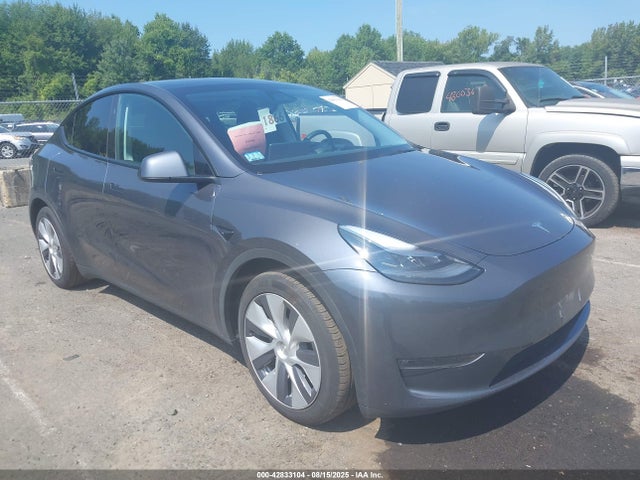 2023 TESLA MODEL Y AWD/LONG RANGE DUAL MOTOR ALL-WHEEL DRIVE