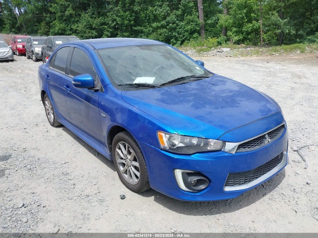2016 MITSUBISHI LANCER ES