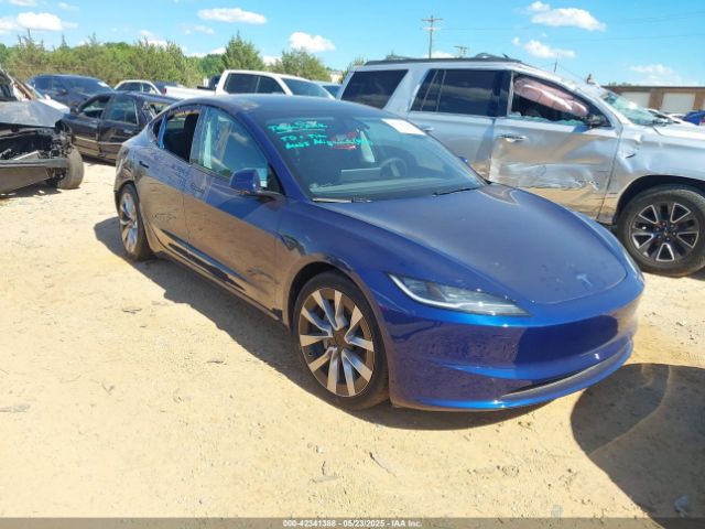 TESLA MODEL 3 – zdjęcie z aukcji, lot #42341388