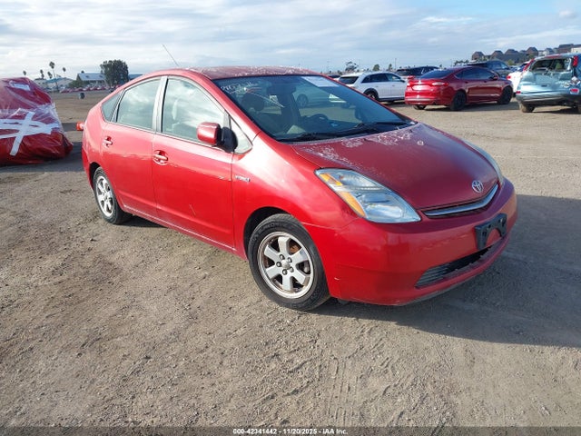 2009 TOYOTA PRIUS STANDARD/TOURING