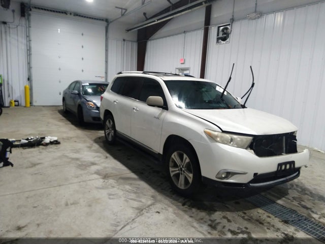 2011 TOYOTA HIGHLANDER LIMITED V6