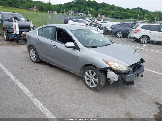 2010 MAZDA MAZDA3 I TOURING