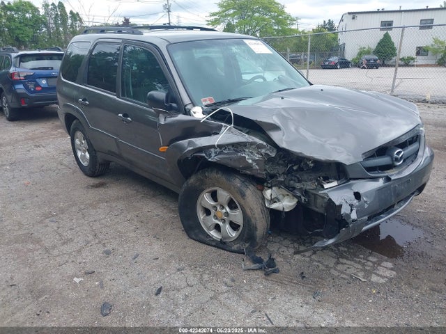 2004 MAZDA TRIBUTE LX V6