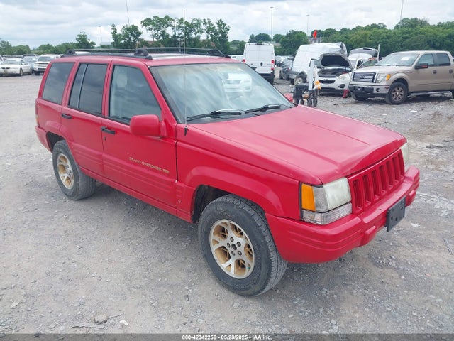 1997 JEEP GRAND CHER LIMITED