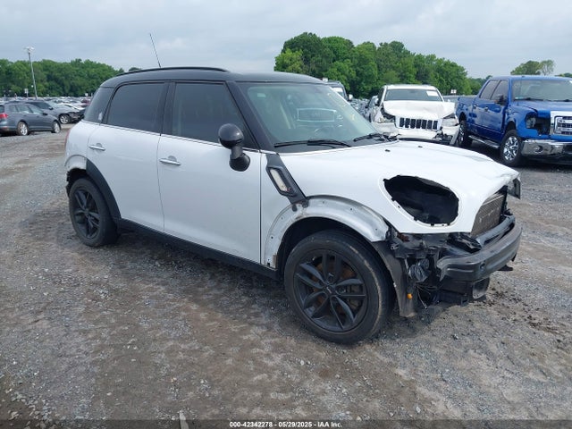 2016 MINI COUNTRYMAN COOPER S