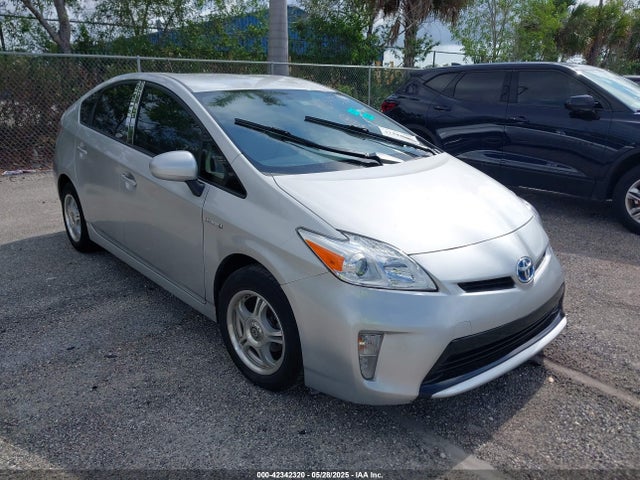 2015 TOYOTA PRIUS FIVE/FOUR/PERSONA SERIES SPECIAL EDITION/THREE/TWO
