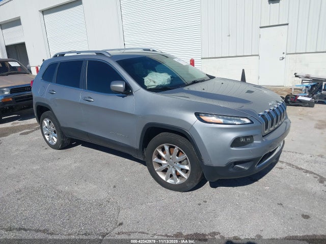 2014 JEEP CHEROKEE LIMITED